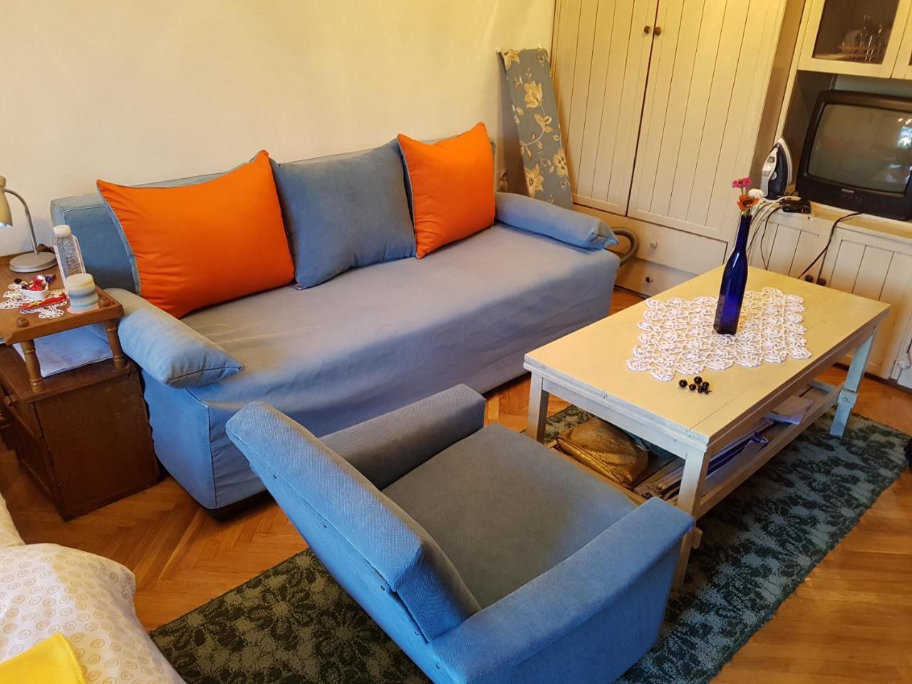 Nena & Rale Rooms Долни Милановац Екстериор снимка