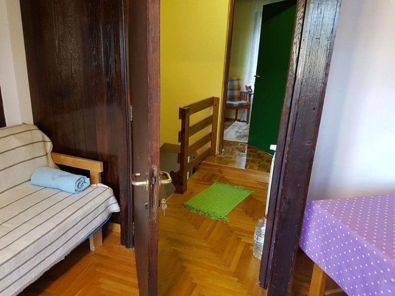 Nena & Rale Rooms Долни Милановац Екстериор снимка